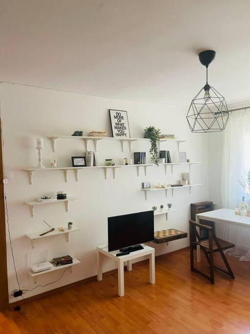 Chic Retreat Timisoara Lägenhet Exteriör bild