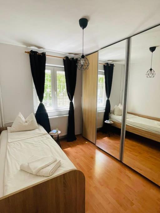 Chic Retreat Timisoara Lägenhet Exteriör bild