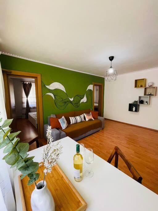 Chic Retreat Timisoara Lägenhet Exteriör bild