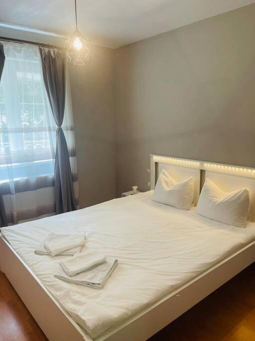 Chic Retreat Timisoara Lägenhet Exteriör bild