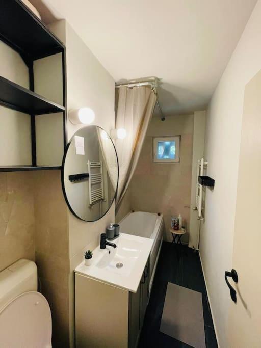 Chic Retreat Timisoara Lägenhet Exteriör bild