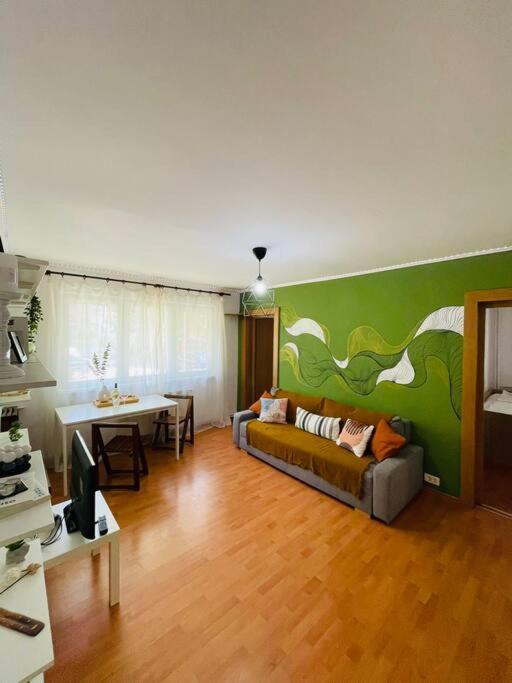 Chic Retreat Timisoara Lägenhet Exteriör bild